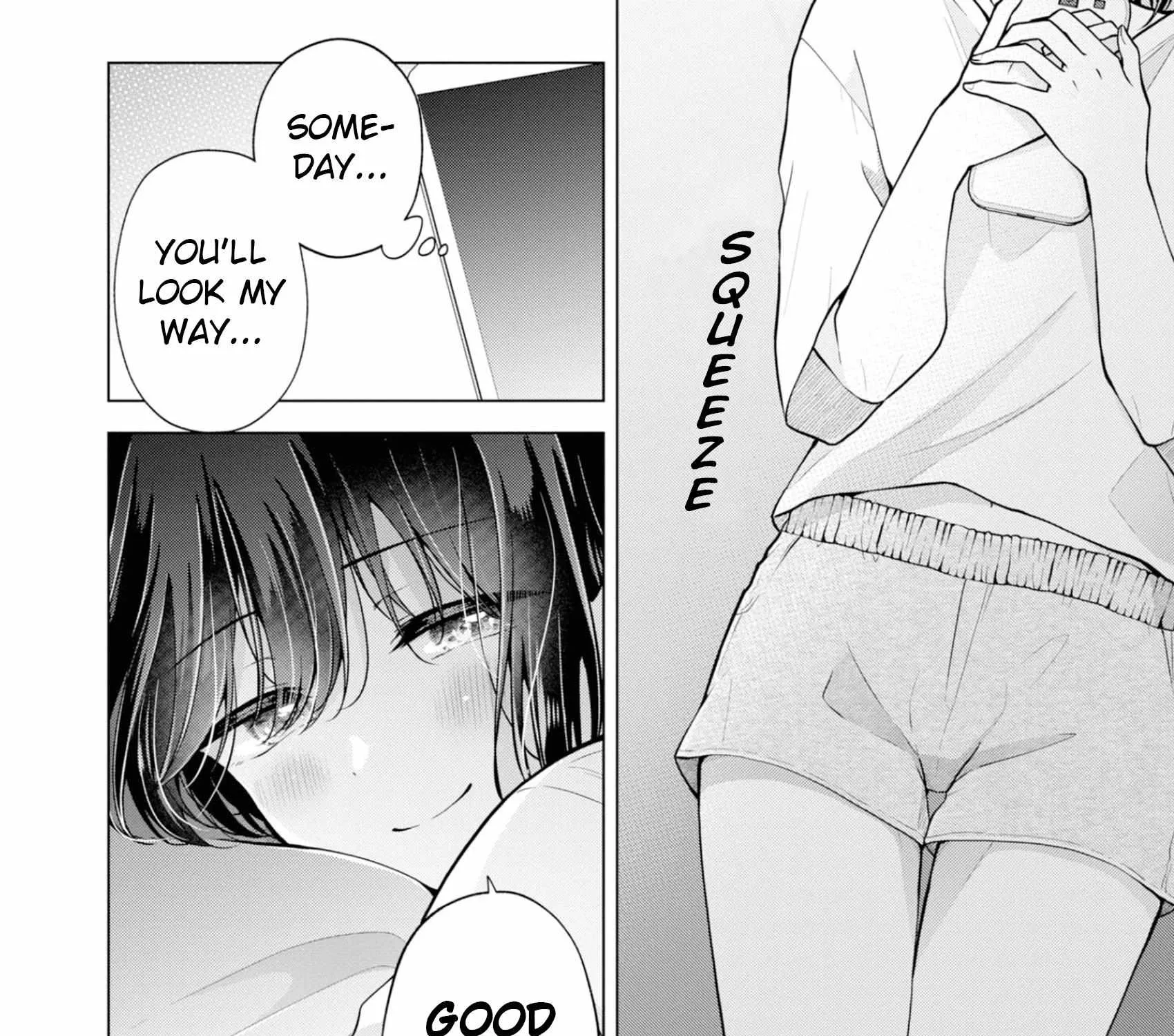 I turned my childhood friend (♂) into a girl Chapter 67.5 page 39 - 