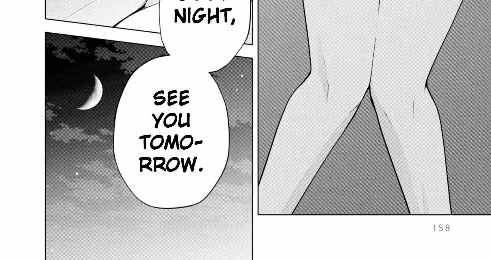 I turned my childhood friend (♂) into a girl Chapter 67.5 page 40 - 