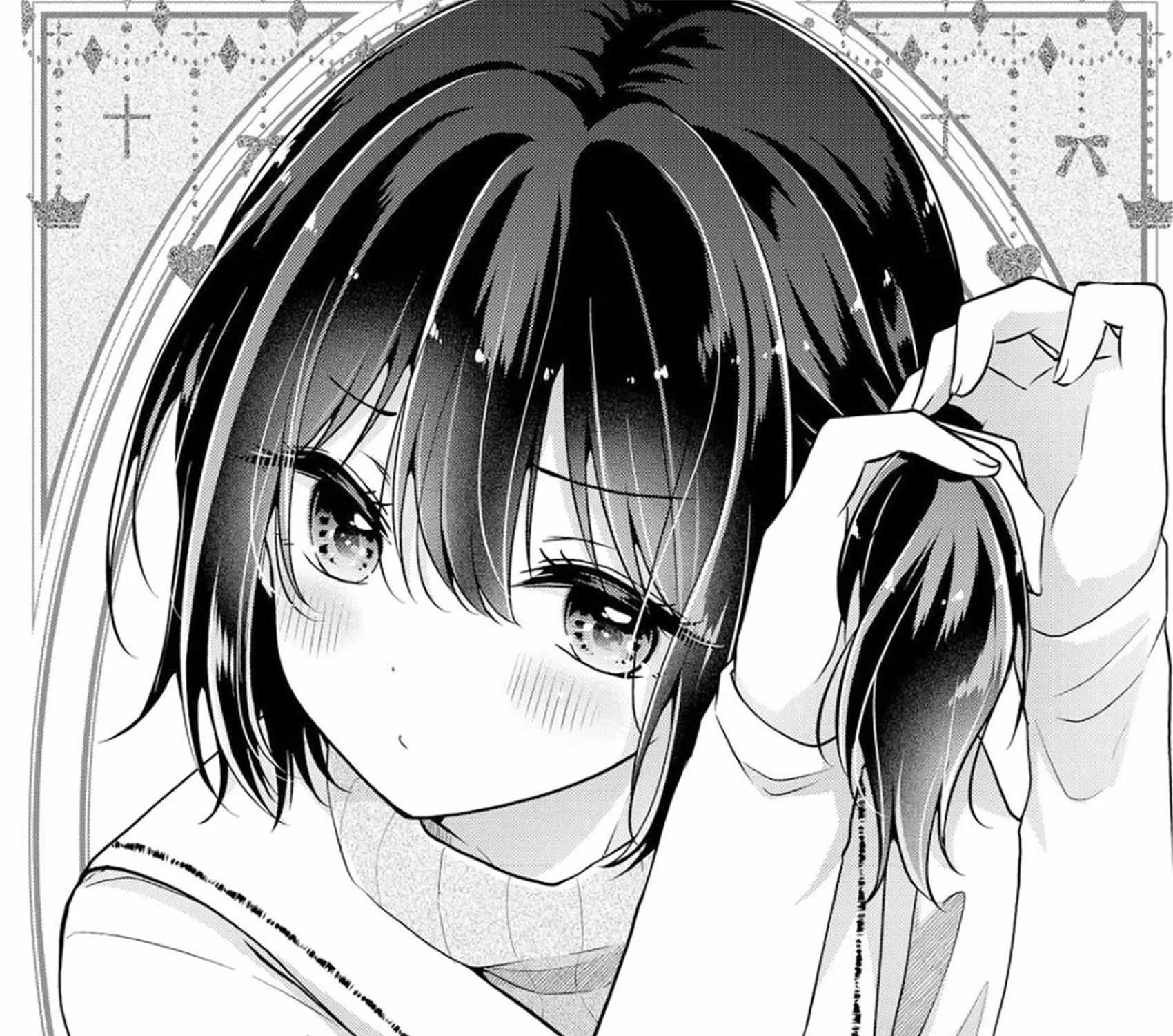 I turned my childhood friend (♂) into a girl Chapter 67.5 page 43 - 