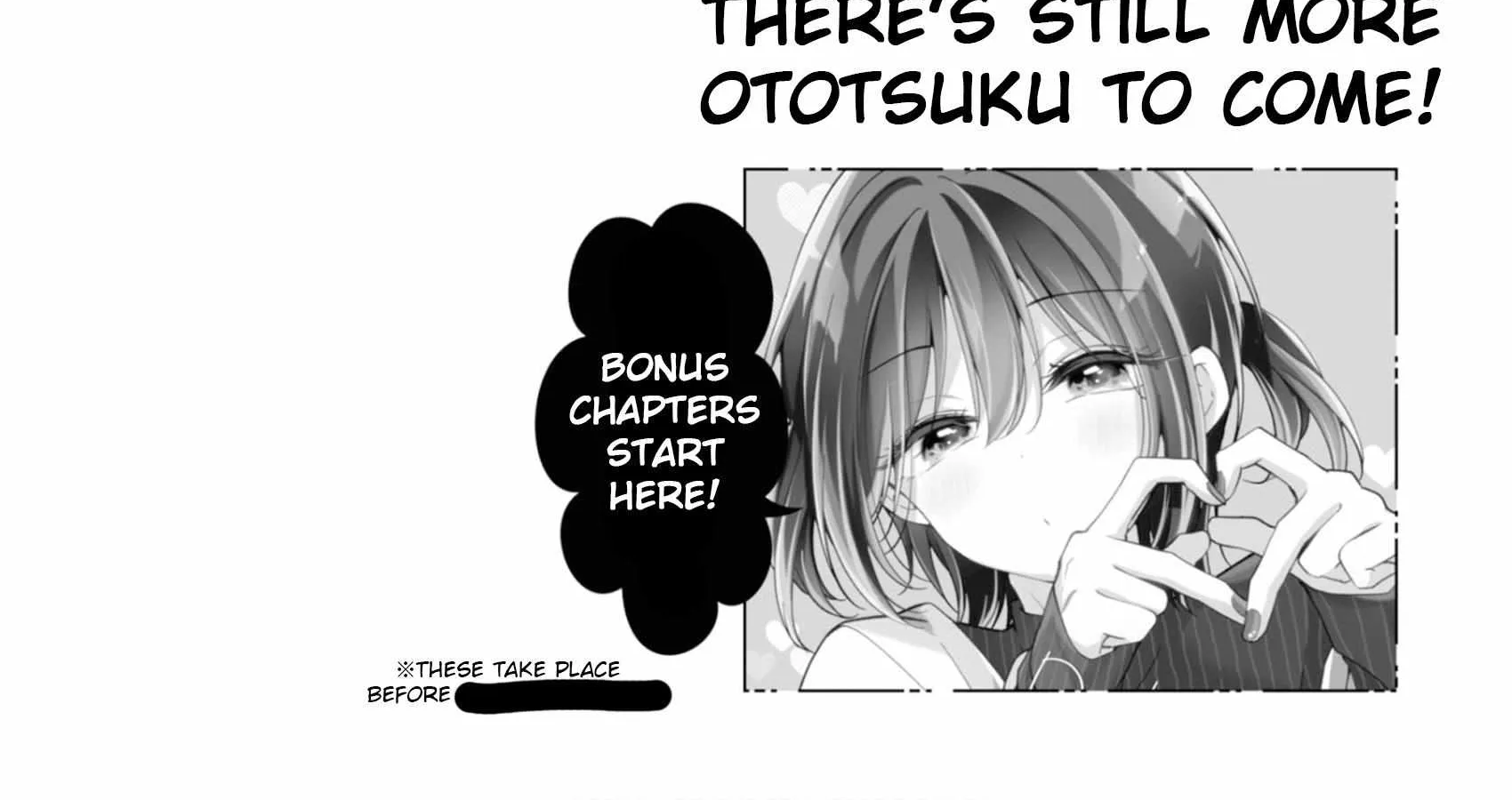 I turned my childhood friend (♂) into a girl Chapter 67.5 page 10 - 