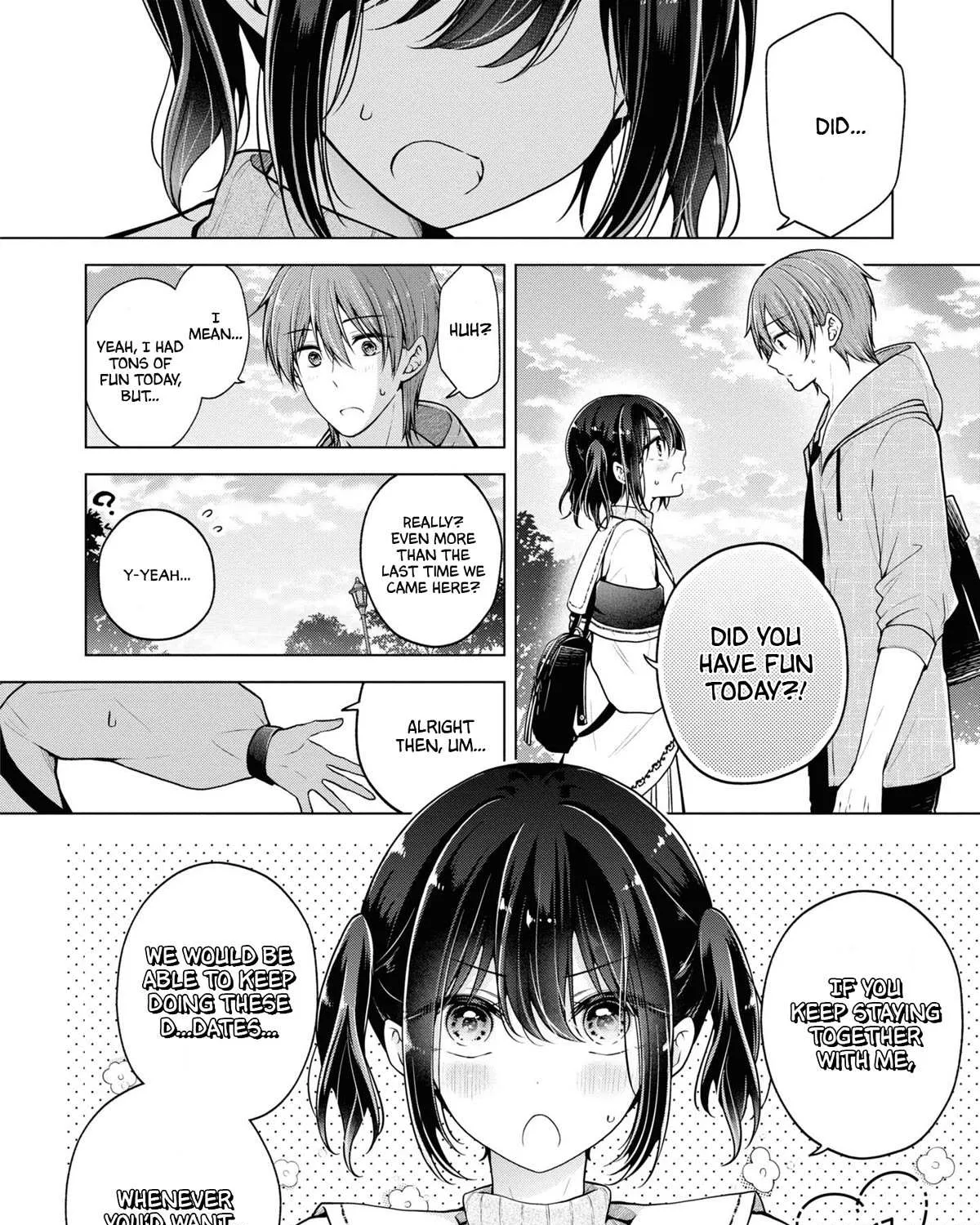 I turned my childhood friend (♂) into a girl Chapter 67 page 2 - 