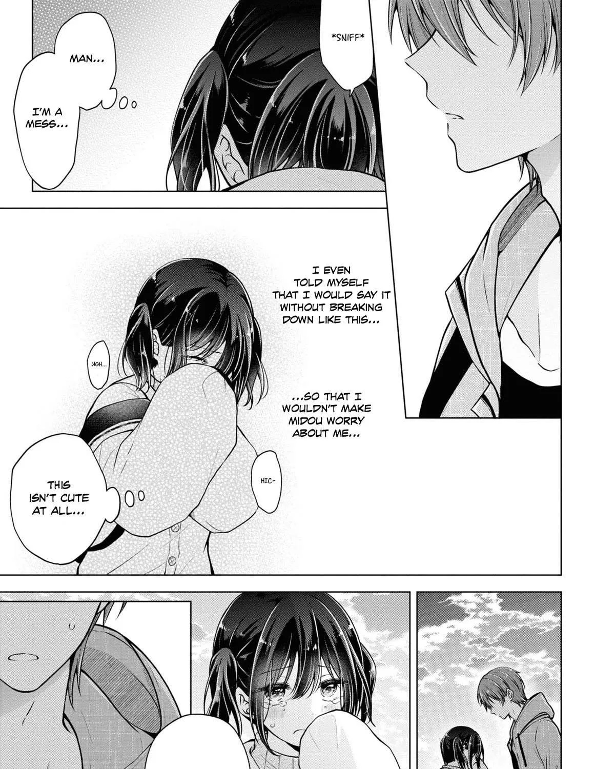 I turned my childhood friend (♂) into a girl Chapter 67 page 16 - 