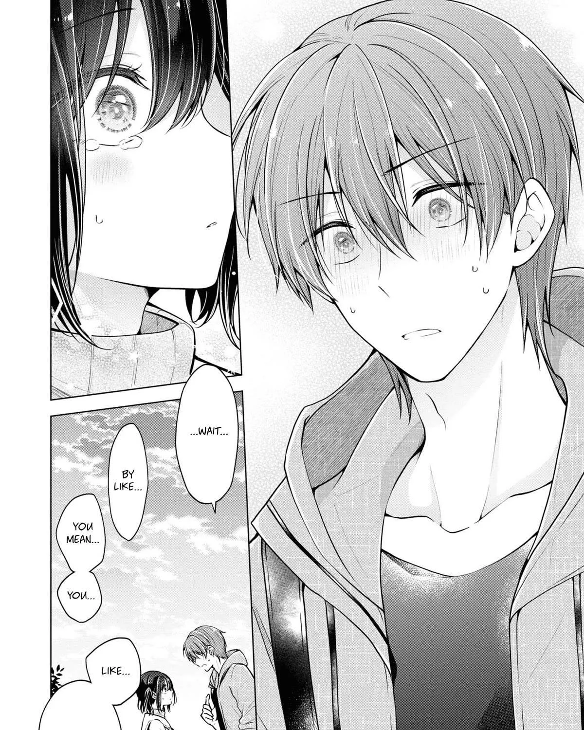 I turned my childhood friend (♂) into a girl Chapter 67 page 18 - 