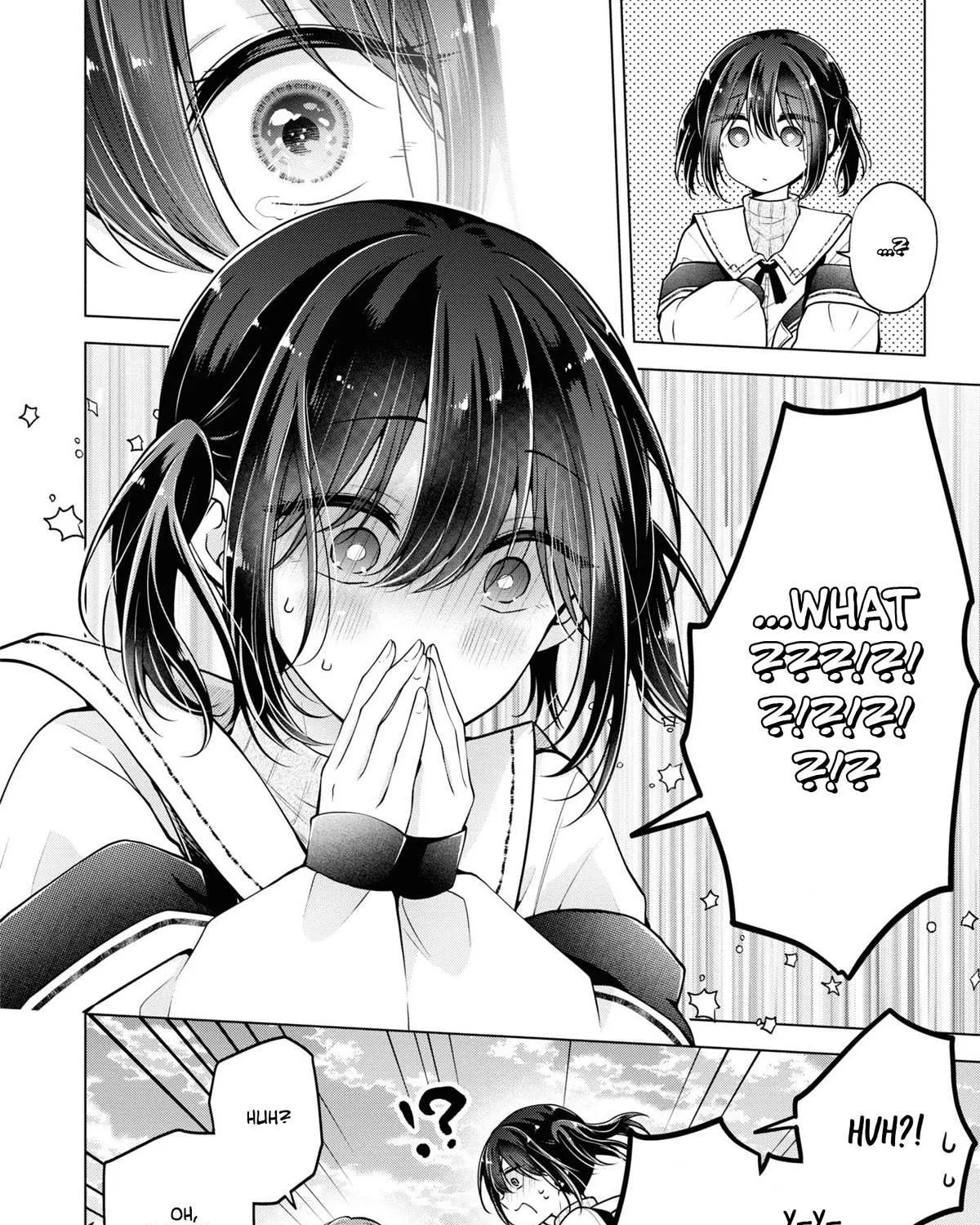 I turned my childhood friend (♂) into a girl Chapter 67 page 22 - 