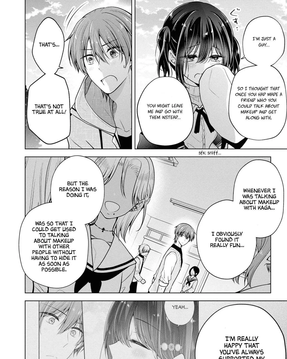 I turned my childhood friend (♂) into a girl Chapter 67 page 26 - 