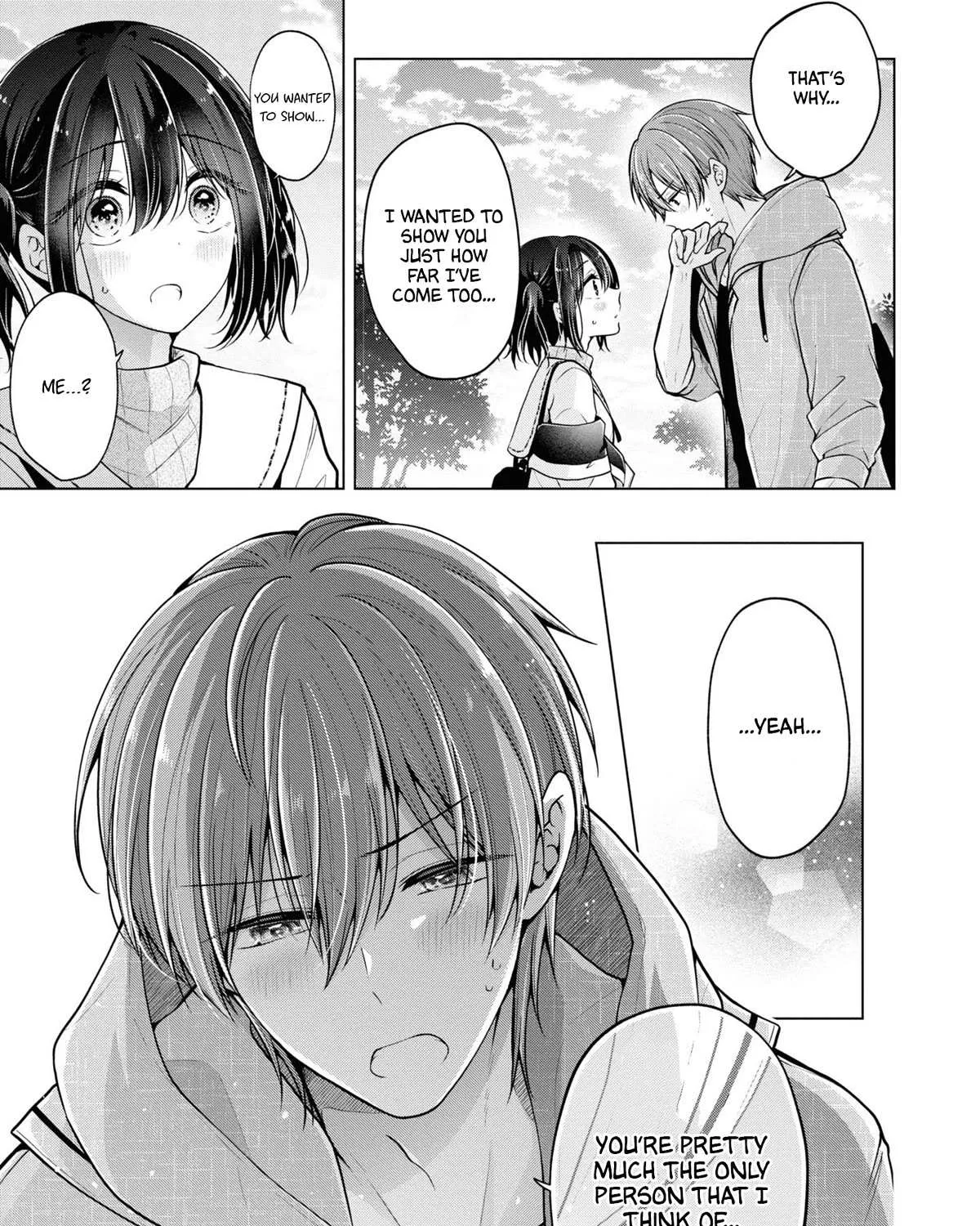 I turned my childhood friend (♂) into a girl Chapter 67 page 28 - 