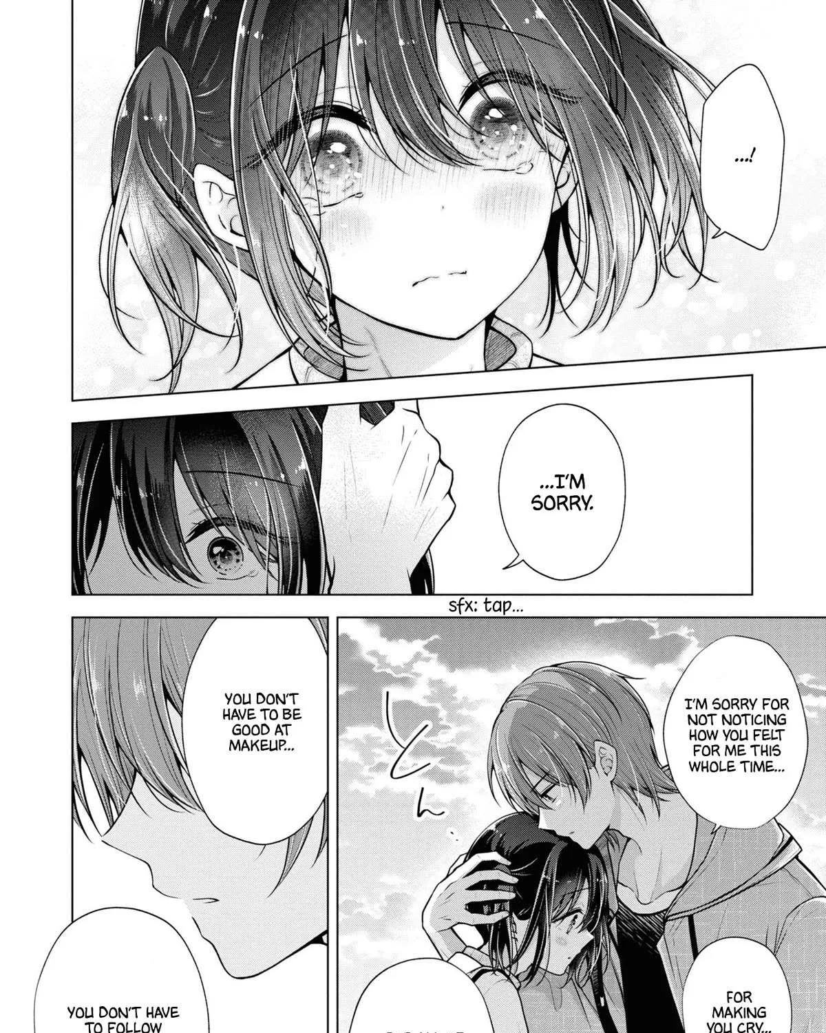 I turned my childhood friend (♂) into a girl Chapter 67 page 30 - 