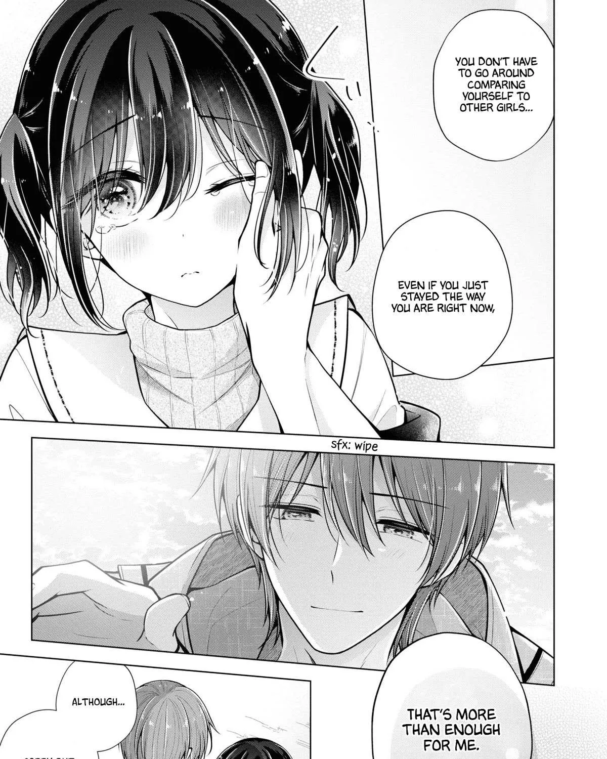 I turned my childhood friend (♂) into a girl Chapter 67 page 32 - 