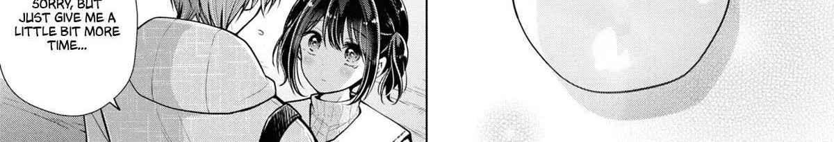 I turned my childhood friend (♂) into a girl Chapter 67 page 33 - 