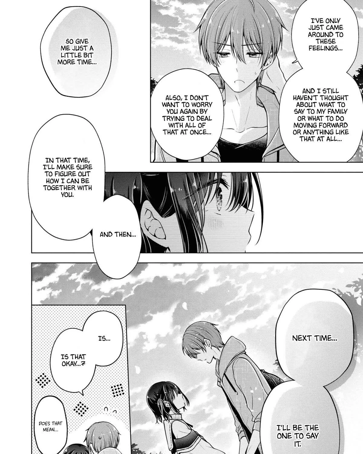 I turned my childhood friend (♂) into a girl Chapter 67 page 34 - 