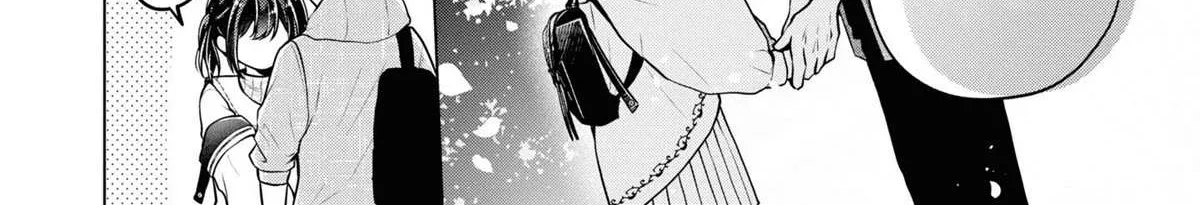 I turned my childhood friend (♂) into a girl Chapter 67 page 35 - 