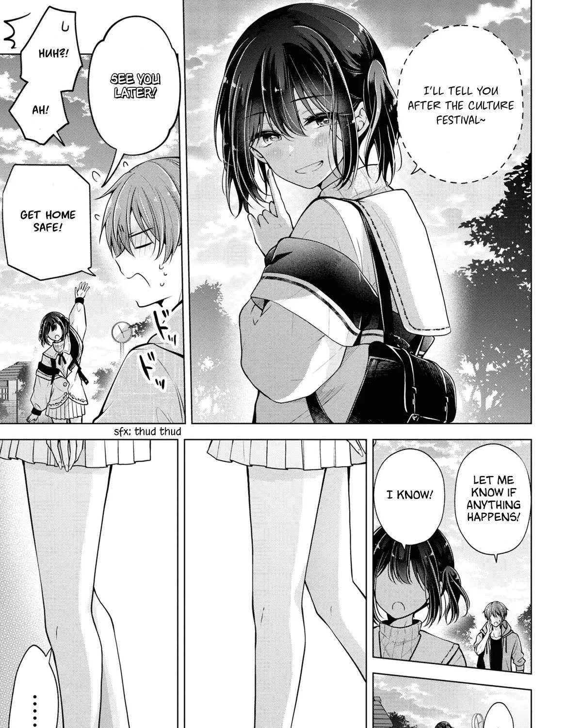 I turned my childhood friend (♂) into a girl Chapter 67 page 40 - 