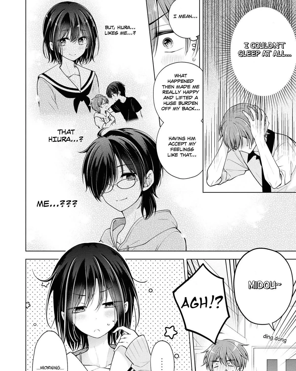 I turned my childhood friend (♂) into a girl Chapter 67 page 46 - 
