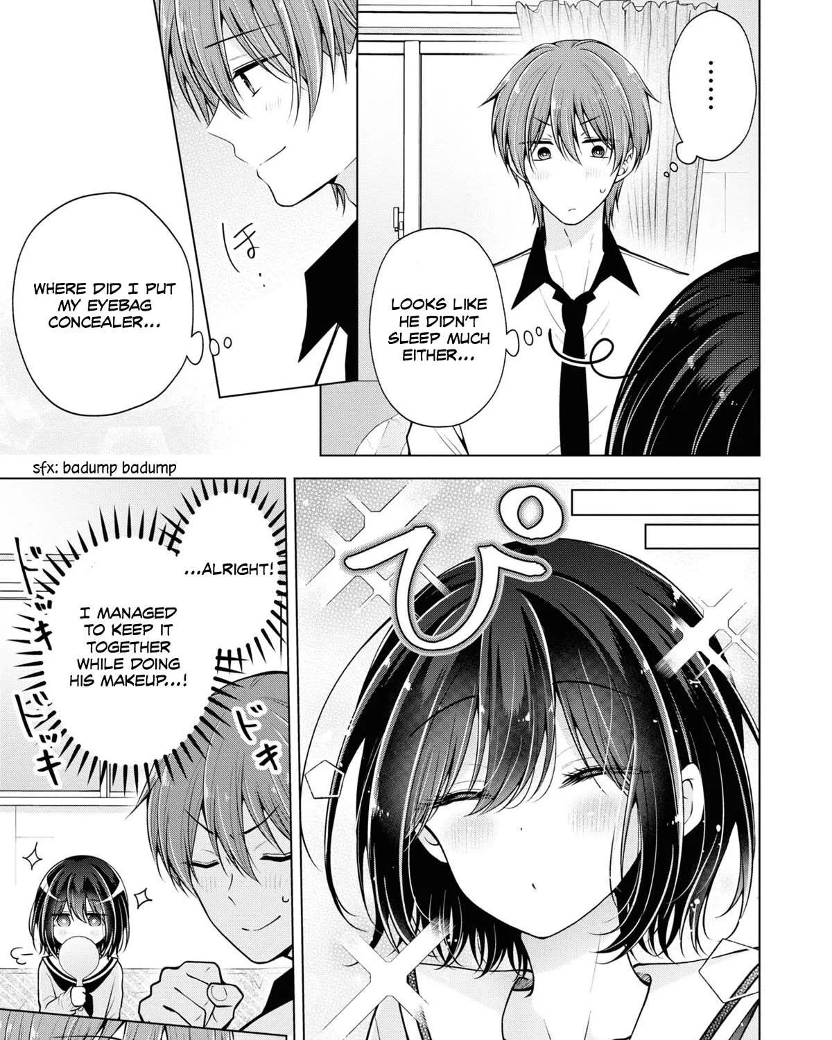 I turned my childhood friend (♂) into a girl Chapter 67 page 48 - 