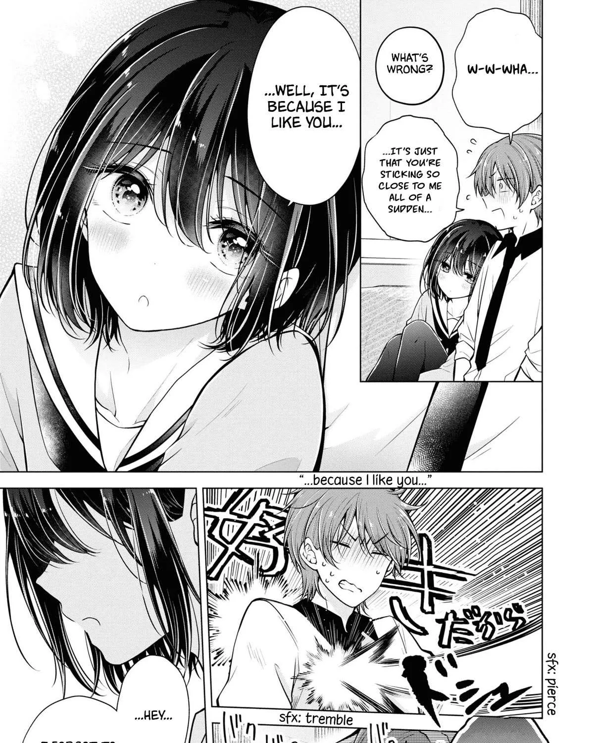 I turned my childhood friend (♂) into a girl Chapter 67 page 52 - 
