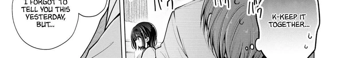 I turned my childhood friend (♂) into a girl Chapter 67 page 53 - 