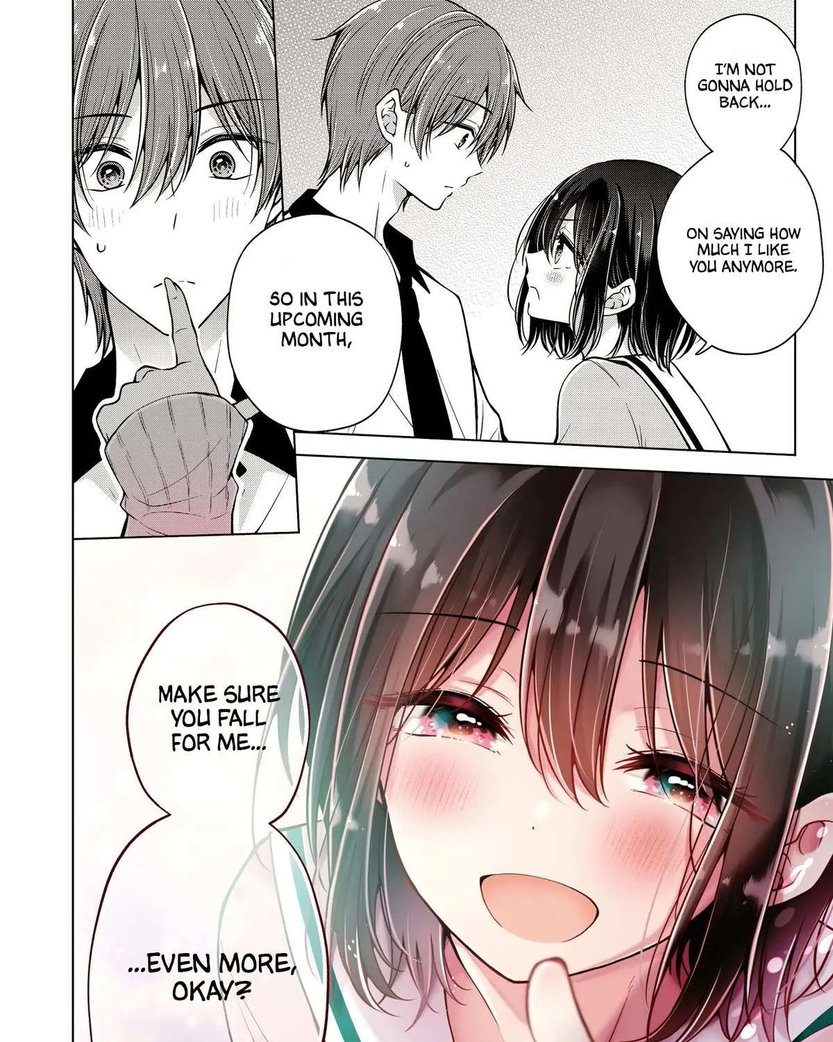 I turned my childhood friend (♂) into a girl Chapter 67 page 54 - 