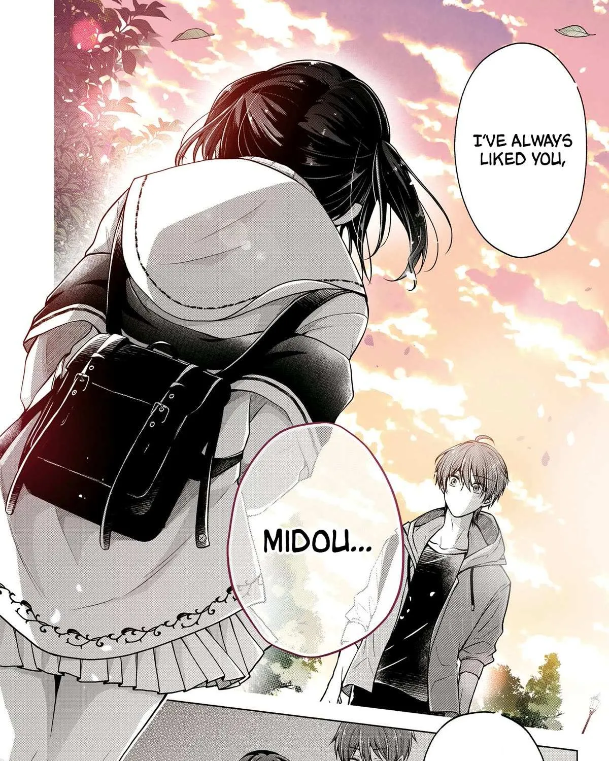 I turned my childhood friend (♂) into a girl Chapter 67 page 10 - 