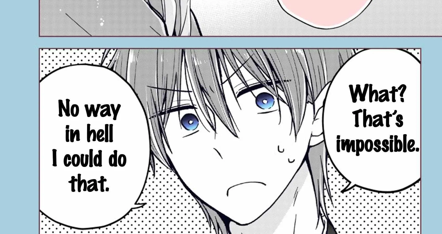 I turned my childhood friend (♂) into a girl Chapter 68.1 page 4 - 