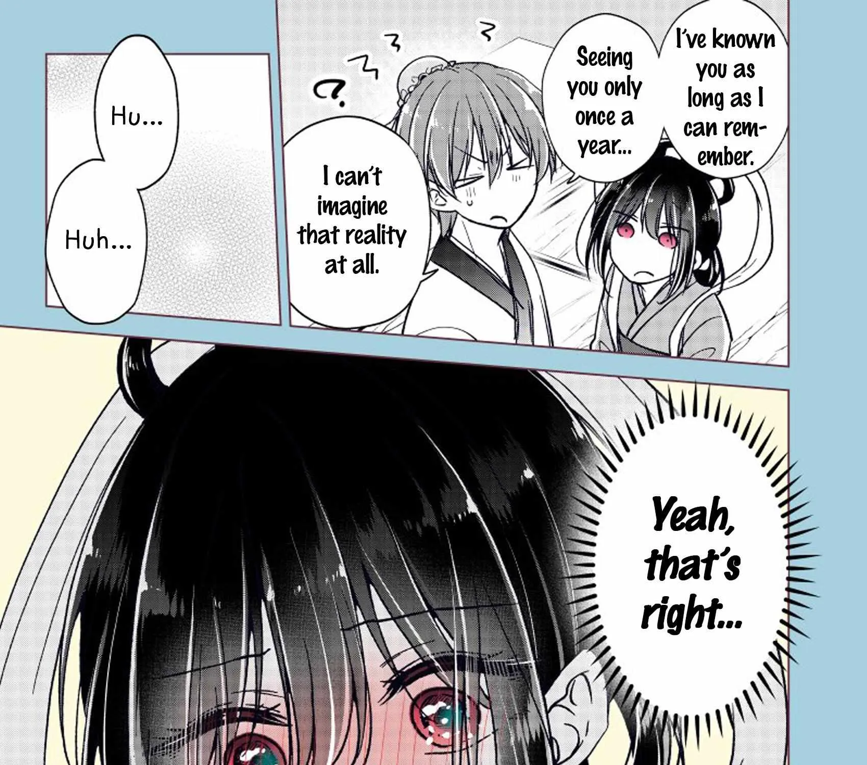 I turned my childhood friend (♂) into a girl Chapter 68.1 page 5 - 