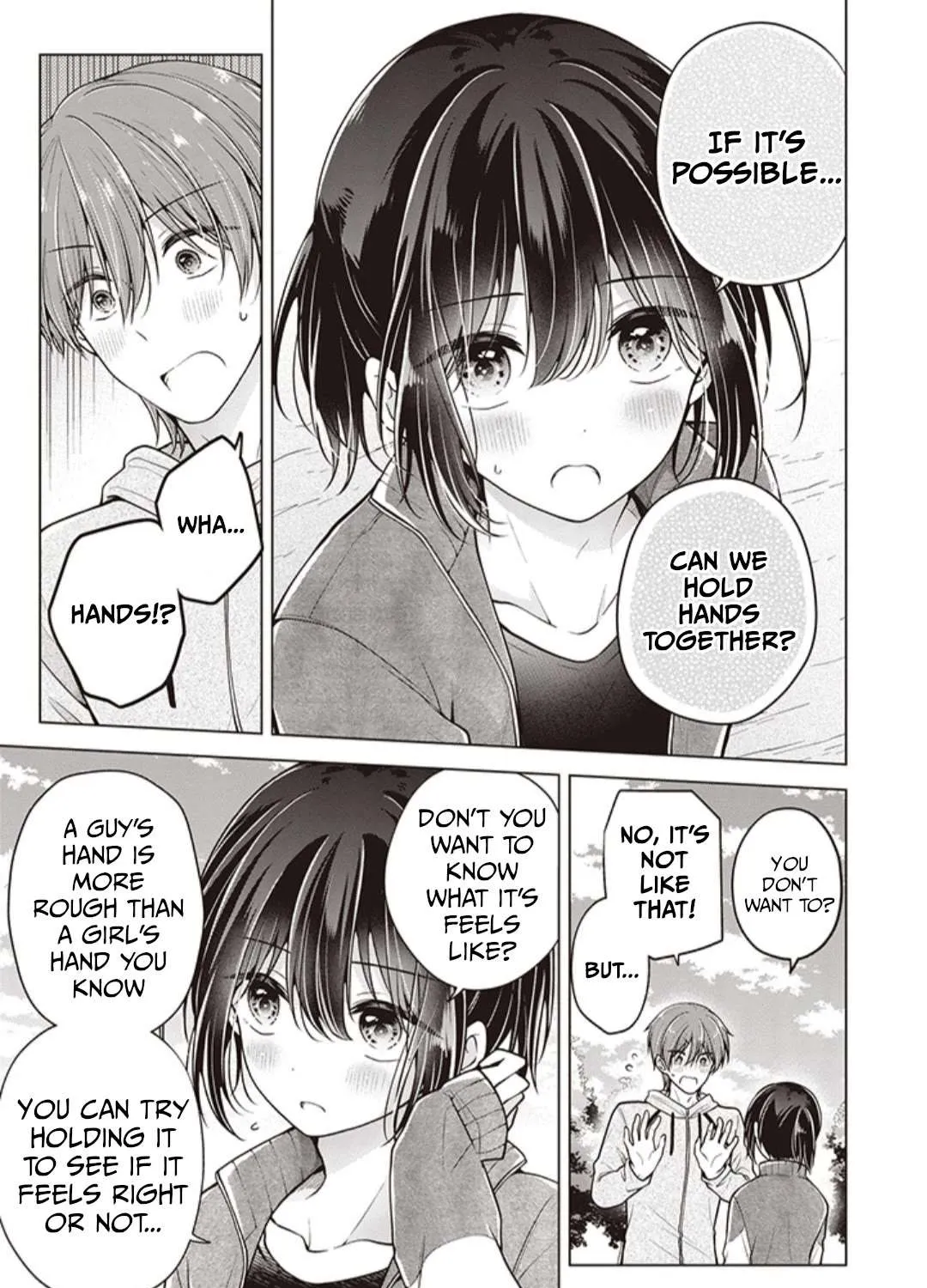I turned my childhood friend (♂) into a girl Chapter 68 page 13 - 