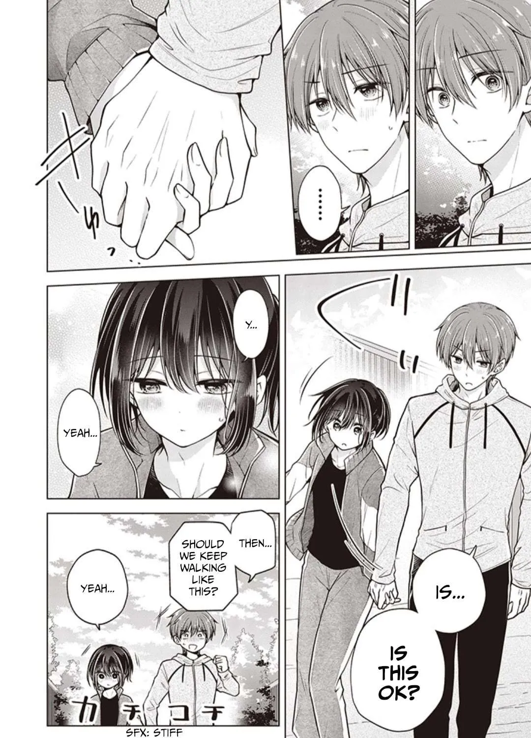 I turned my childhood friend (♂) into a girl Chapter 68 page 15 - 