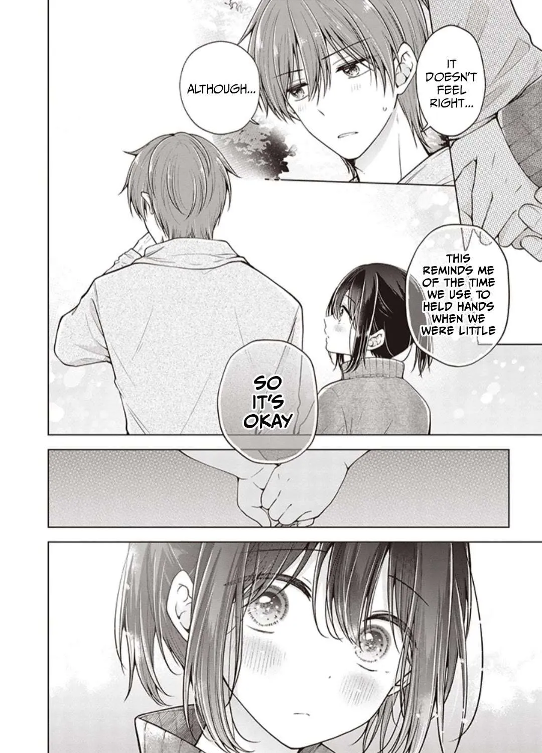I turned my childhood friend (♂) into a girl Chapter 68 page 19 - 