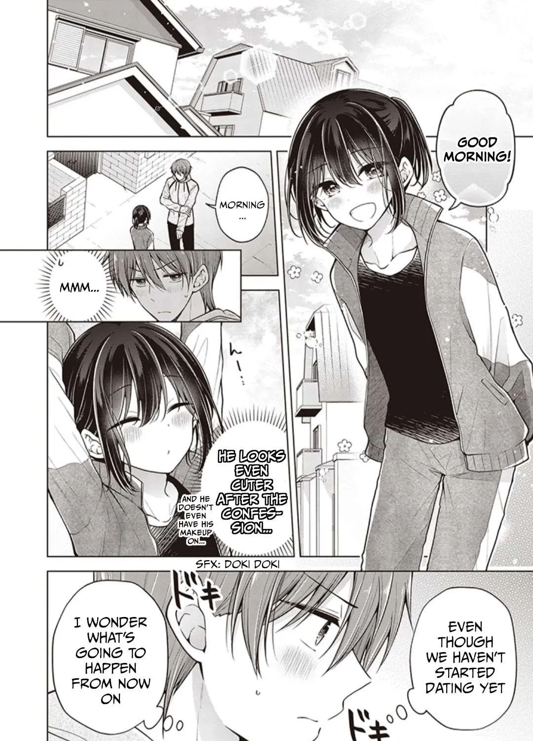 I turned my childhood friend (♂) into a girl Chapter 68 page 3 - 