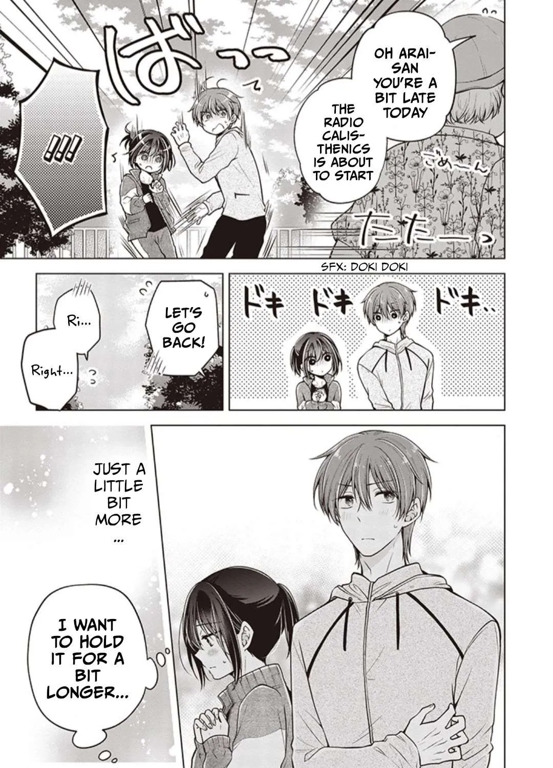 I turned my childhood friend (♂) into a girl Chapter 68 page 25 - 