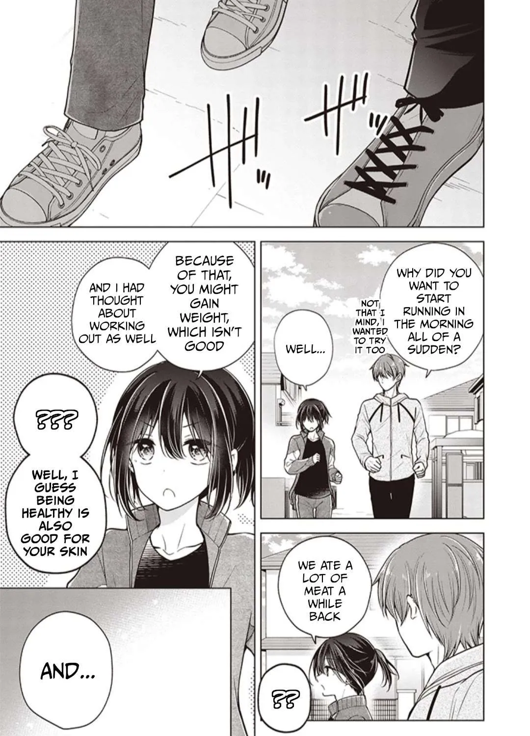 I turned my childhood friend (♂) into a girl Chapter 68 page 5 - 