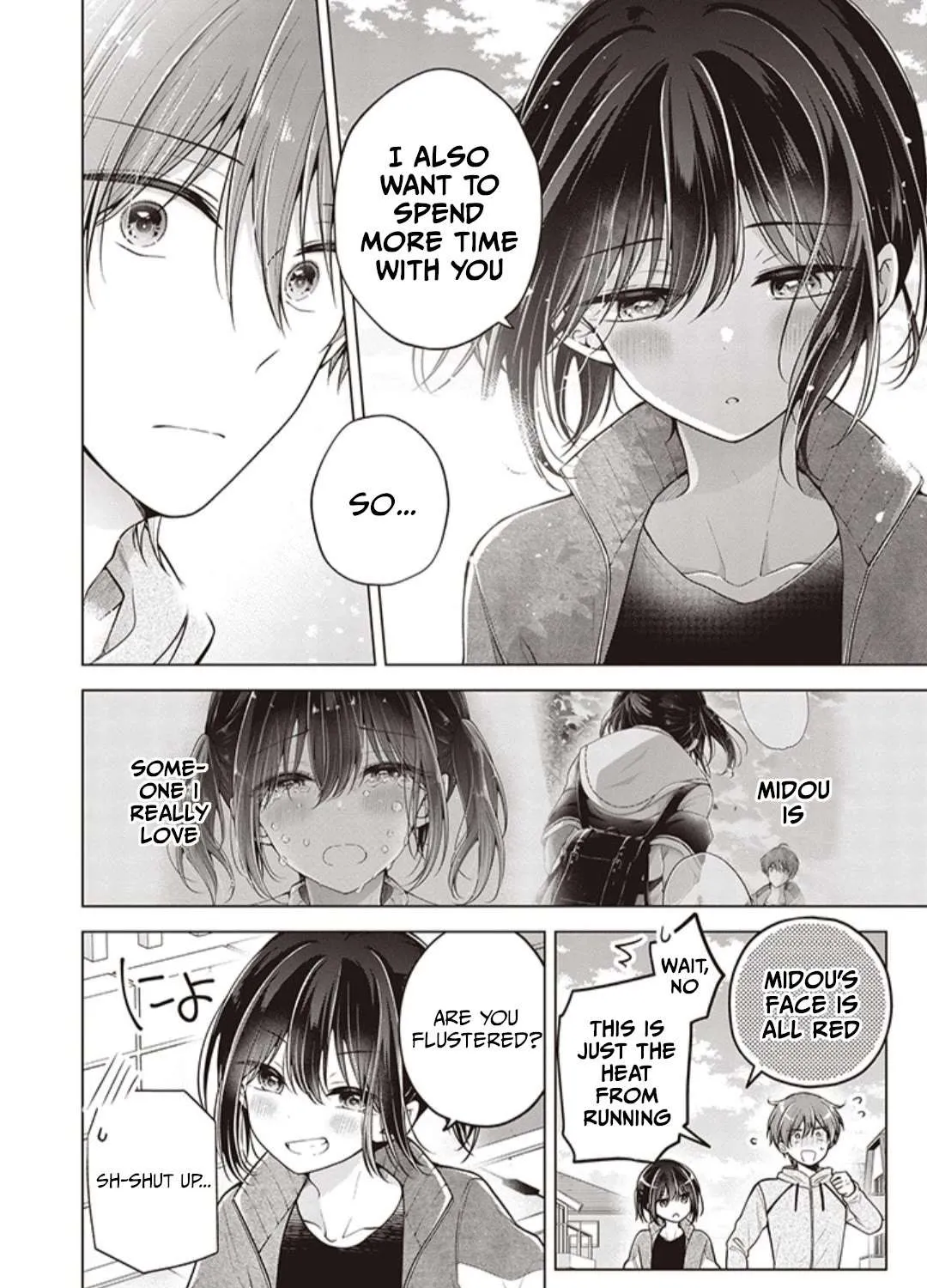 I turned my childhood friend (♂) into a girl Chapter 68 page 7 - 