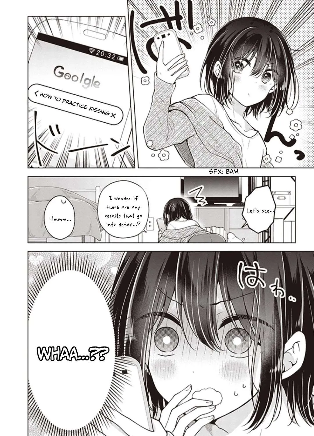 I turned my childhood friend (♂) into a girl Chapter 69 page 12 - 