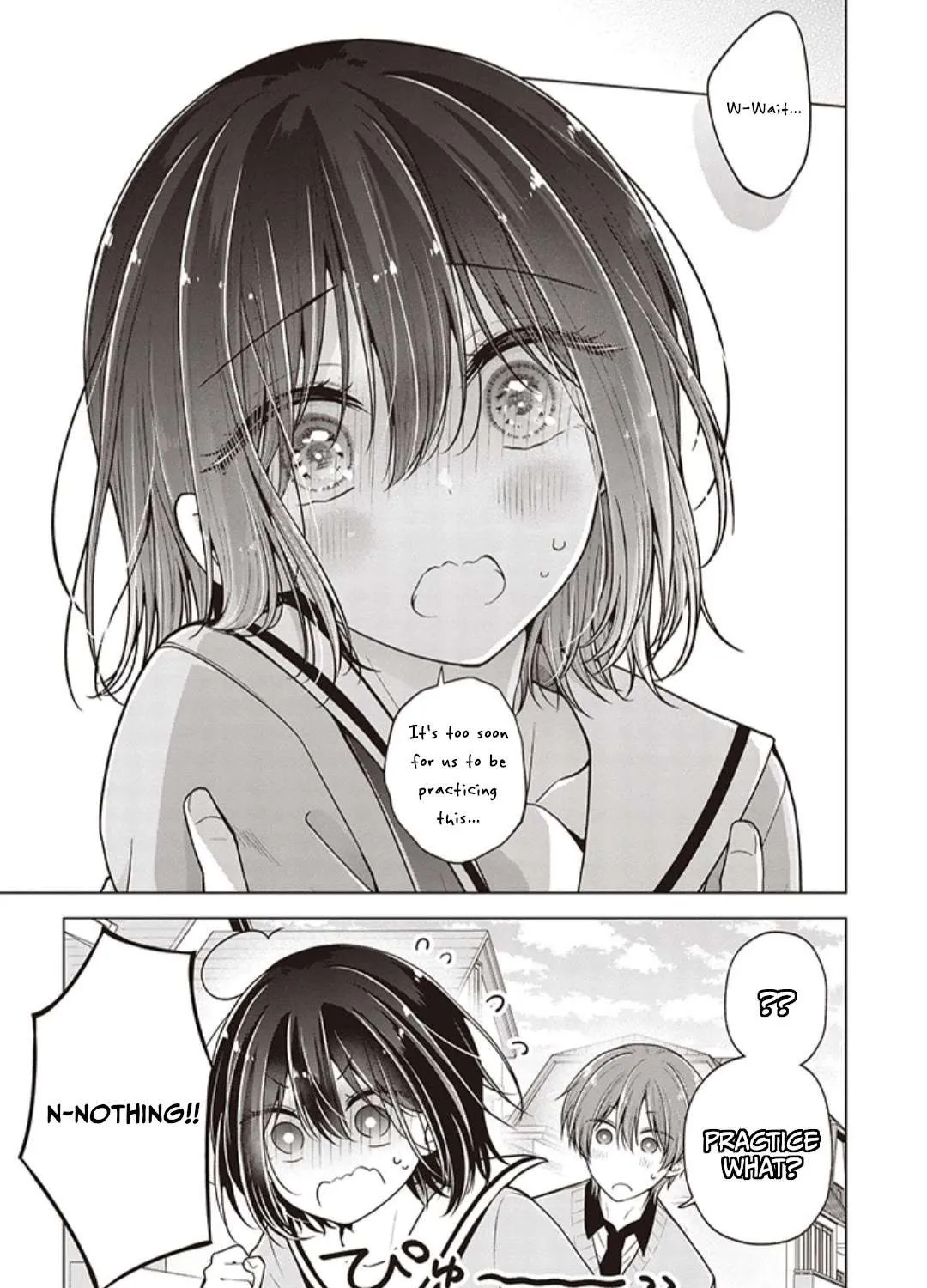 I turned my childhood friend (♂) into a girl Chapter 69 page 18 - 