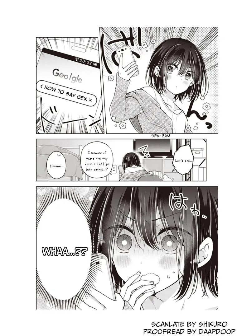 I turned my childhood friend (♂) into a girl Chapter 69 page 20 - 