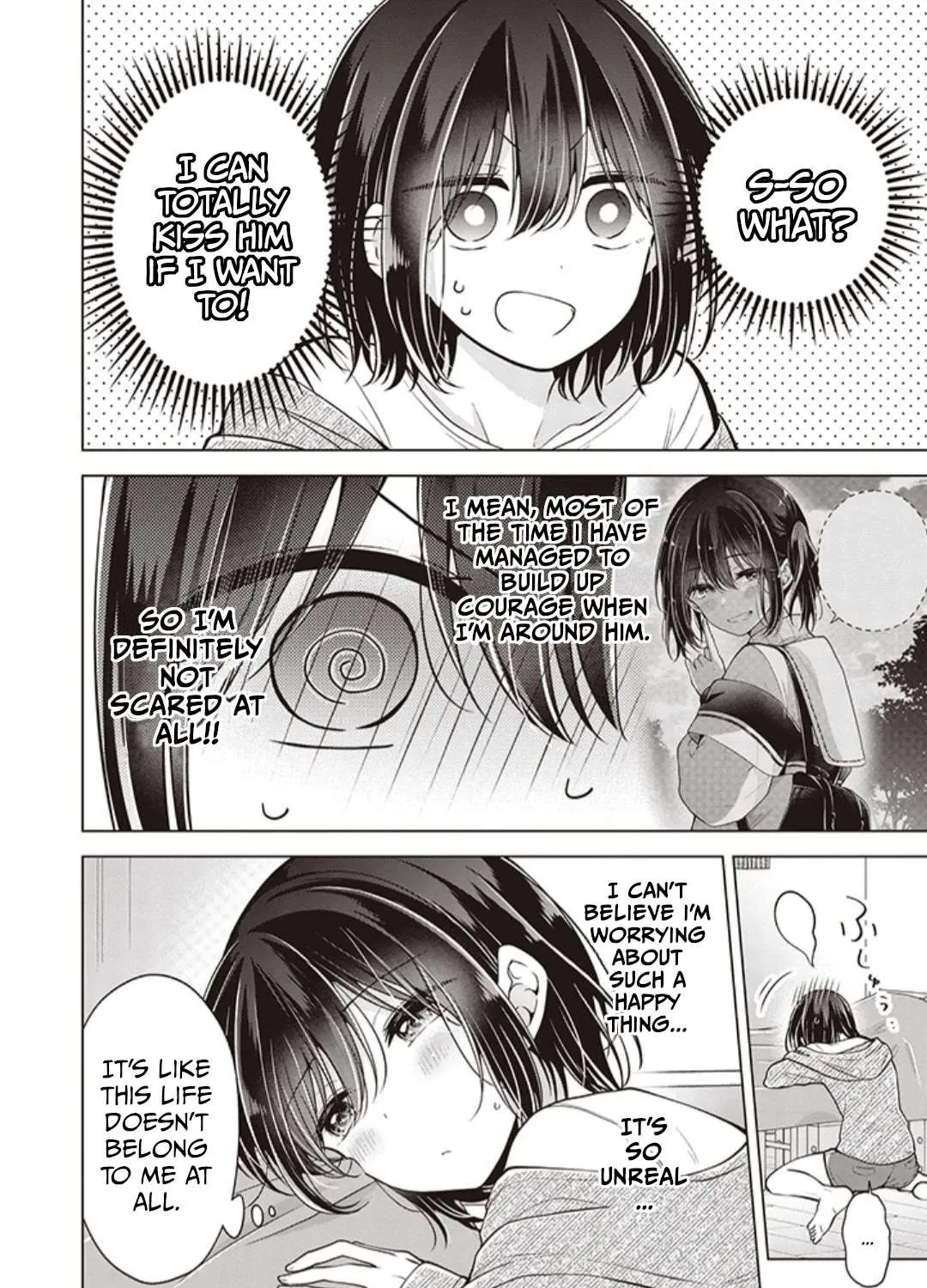 I turned my childhood friend (♂) into a girl Chapter 69 page 8 - 