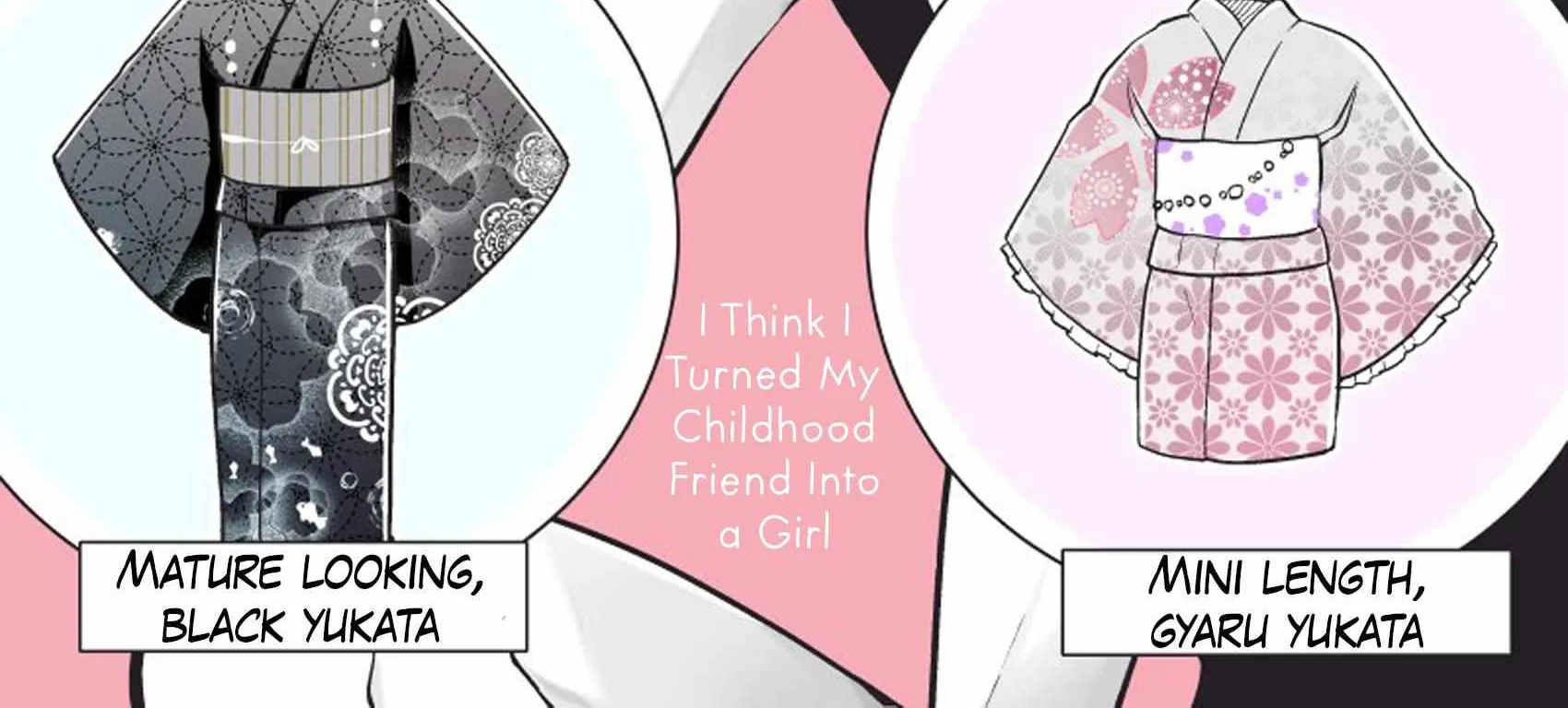 I turned my childhood friend (♂) into a girl Chapter 70.1 page 2 - 