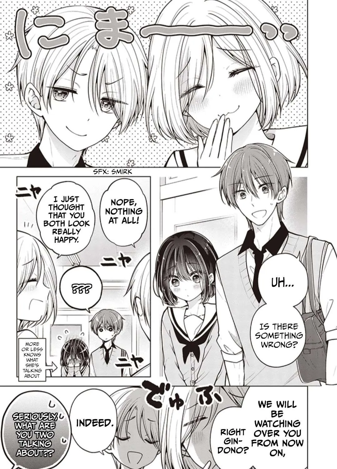 I turned my childhood friend (♂) into a girl Chapter 70 page 1 - 
