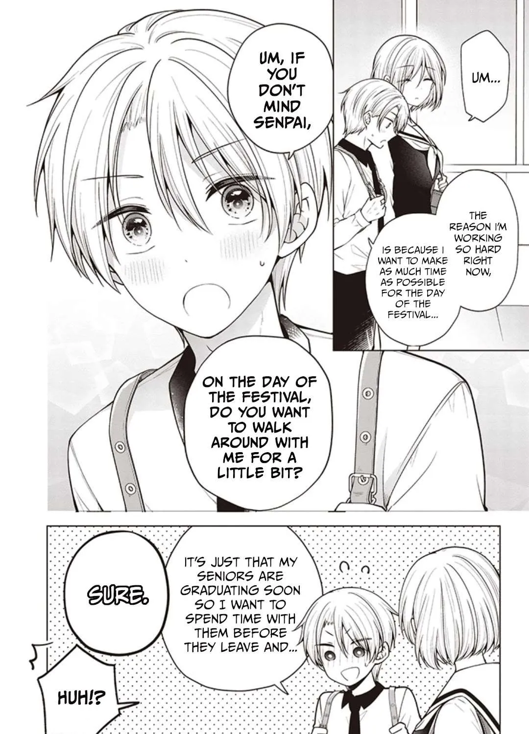 I turned my childhood friend (♂) into a girl Chapter 70 page 19 - 