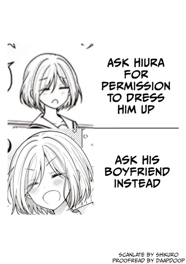 I turned my childhood friend (♂) into a girl Chapter 70 page 25 - 