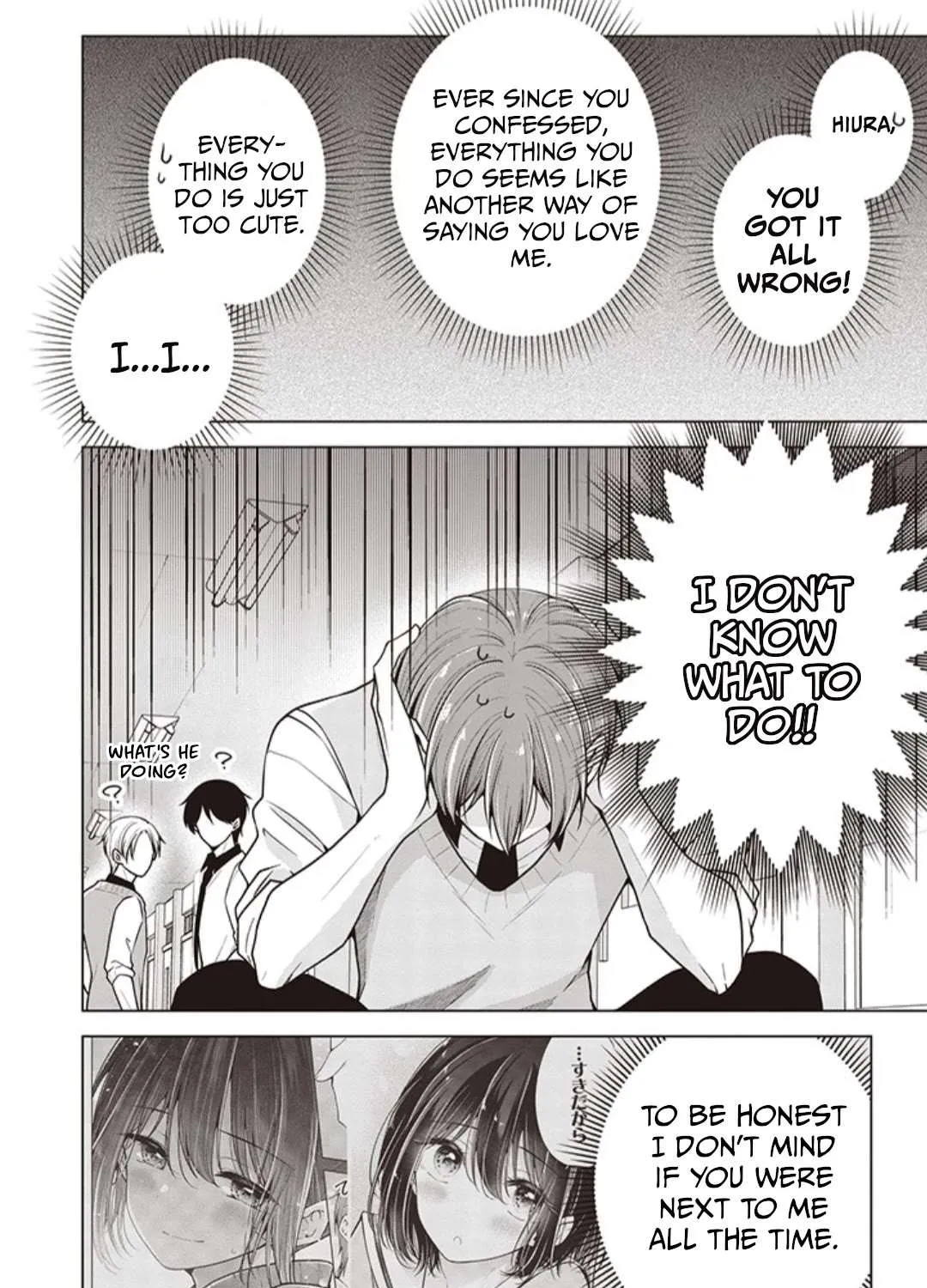 I turned my childhood friend (♂) into a girl Chapter 71 page 12 - 