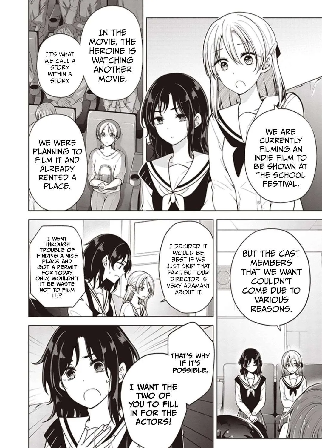 I turned my childhood friend (♂) into a girl Chapter 71 page 20 - 