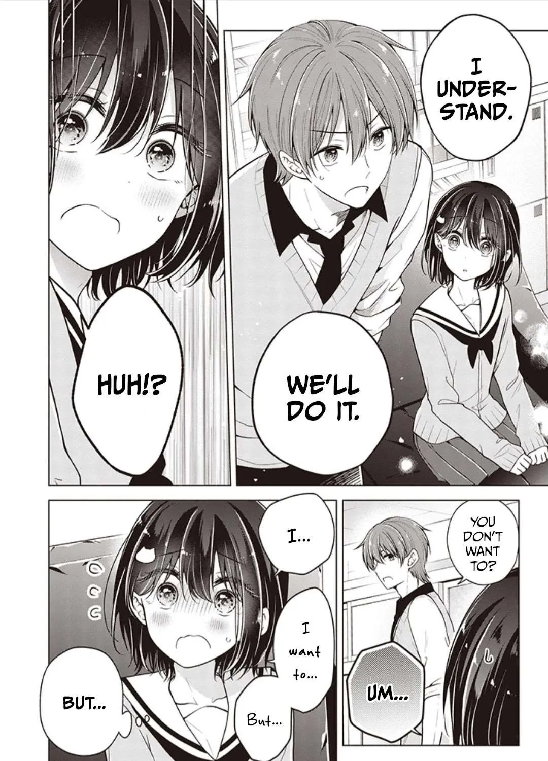 I turned my childhood friend (♂) into a girl Chapter 71 page 28 - 