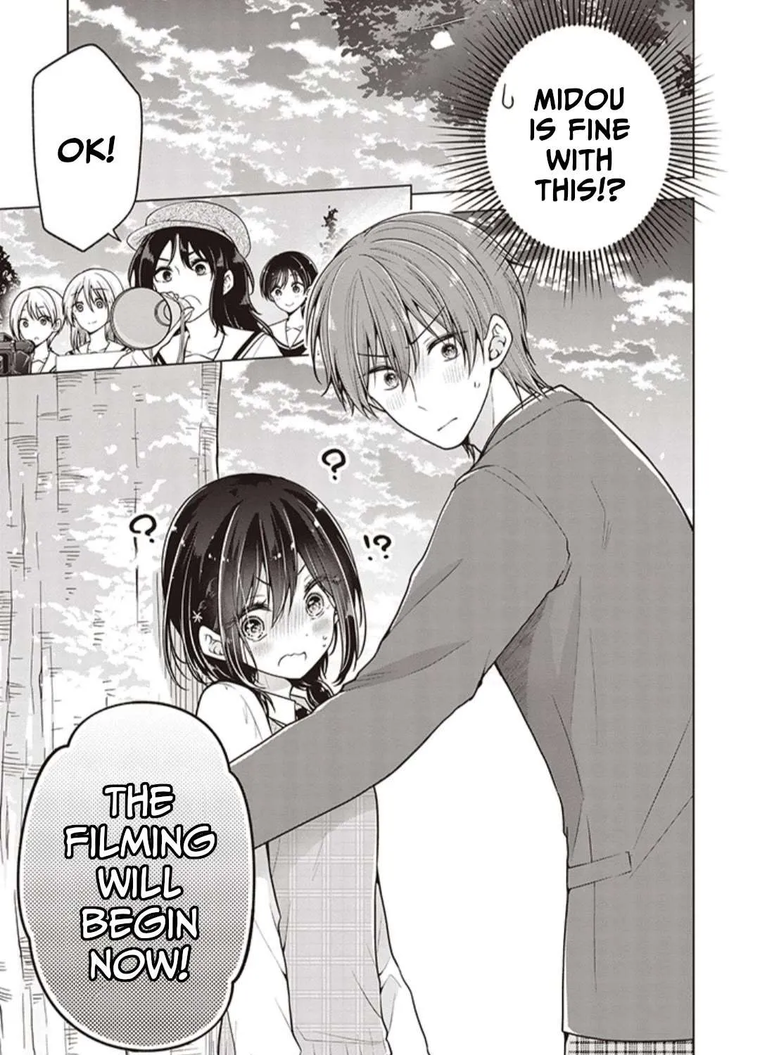 I turned my childhood friend (♂) into a girl Chapter 71 page 30 - 