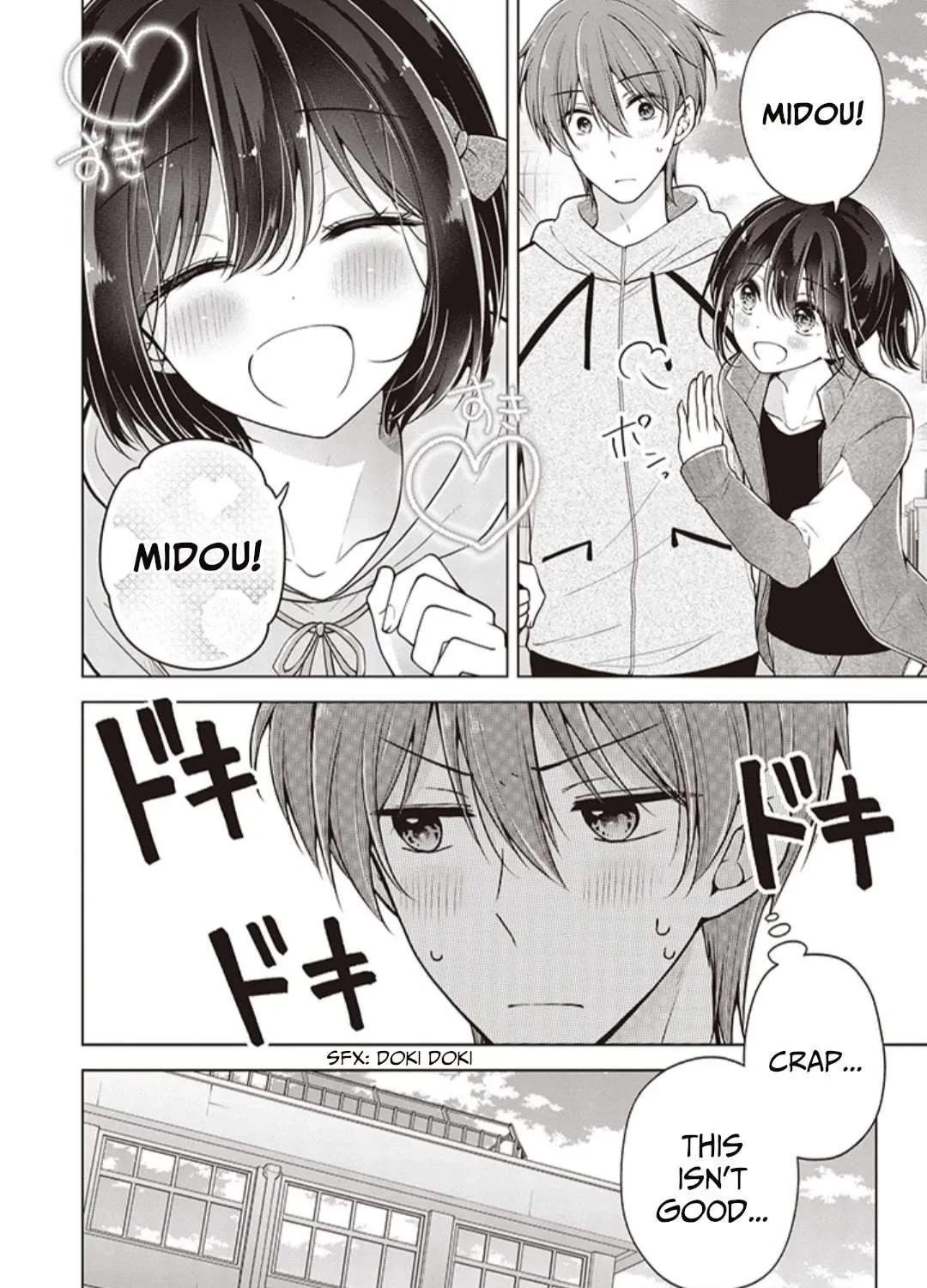 I turned my childhood friend (♂) into a girl Chapter 71 page 4 - 