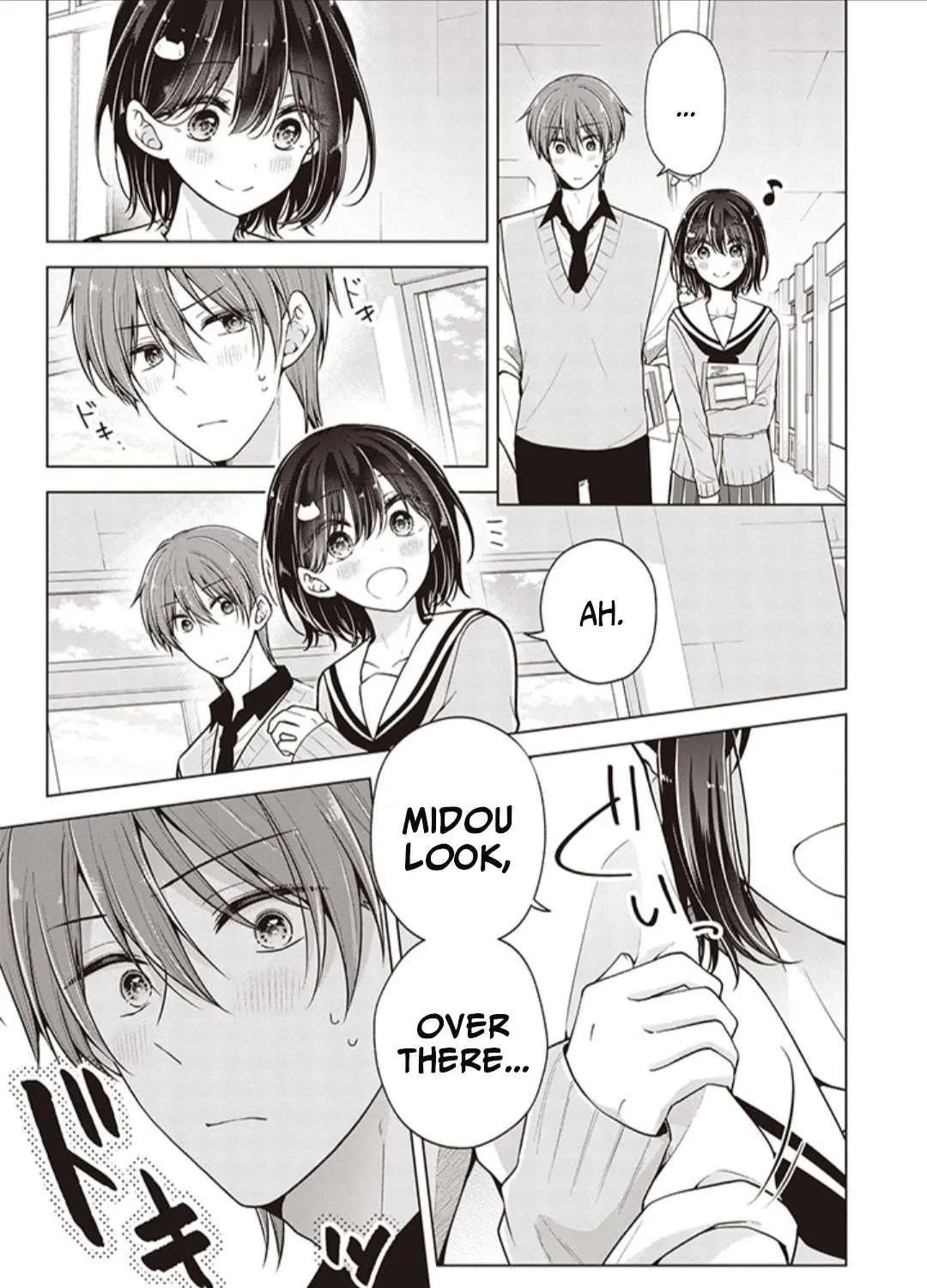 I turned my childhood friend (♂) into a girl Chapter 71 page 6 - 