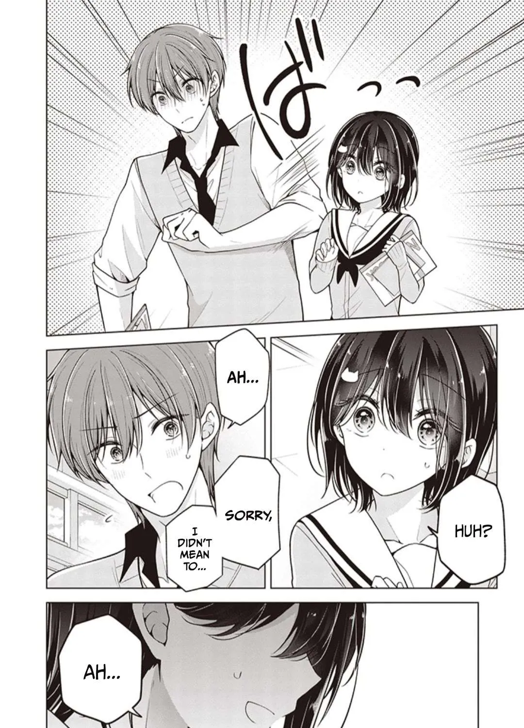 I turned my childhood friend (♂) into a girl Chapter 71 page 8 - 