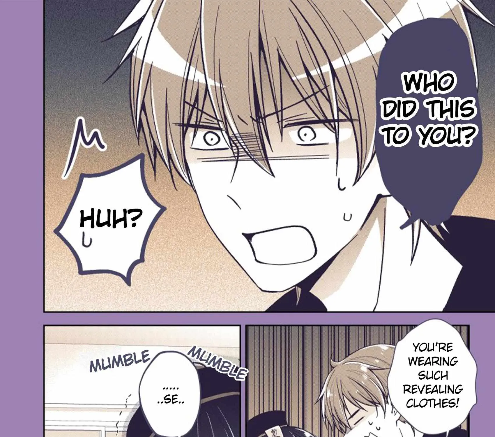 I turned my childhood friend (♂) into a girl Chapter 72.1 page 4 - 