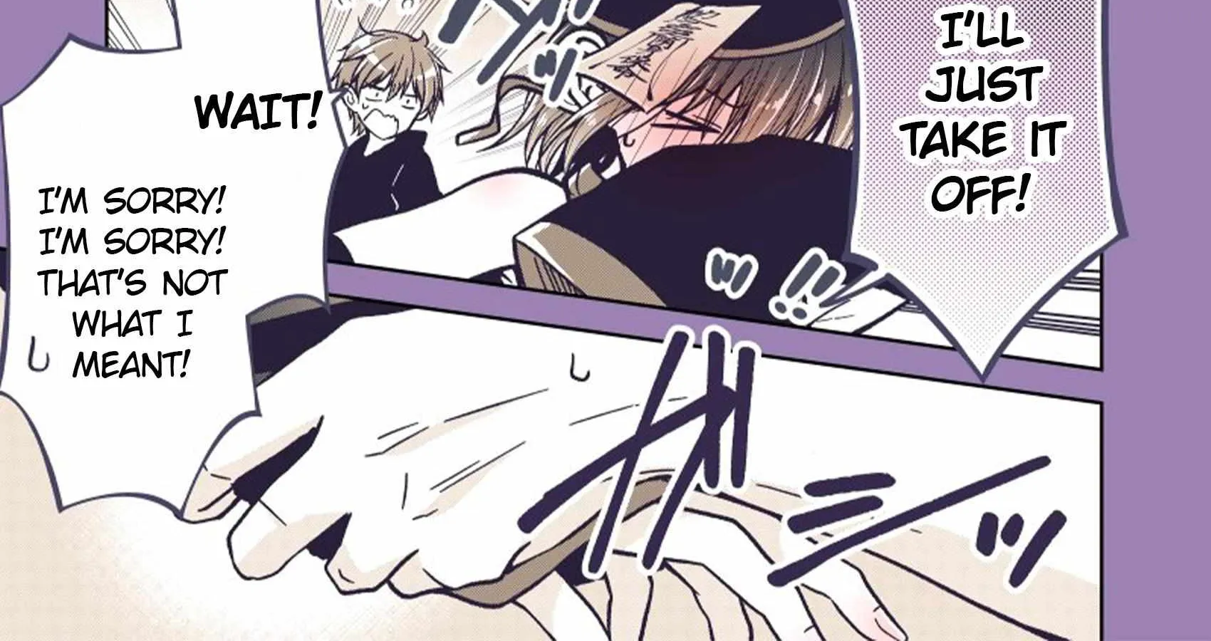 I turned my childhood friend (♂) into a girl Chapter 72.1 page 7 - 