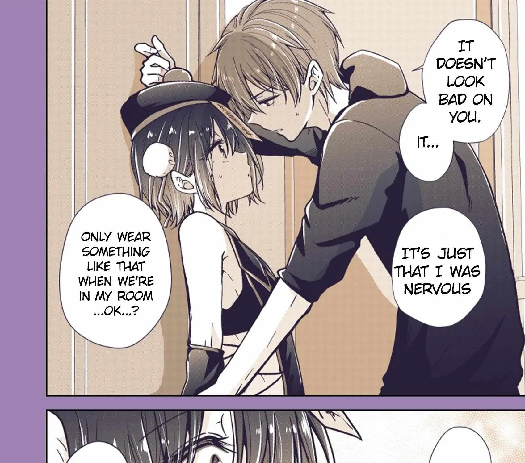 I turned my childhood friend (♂) into a girl Chapter 72.1 page 8 - 