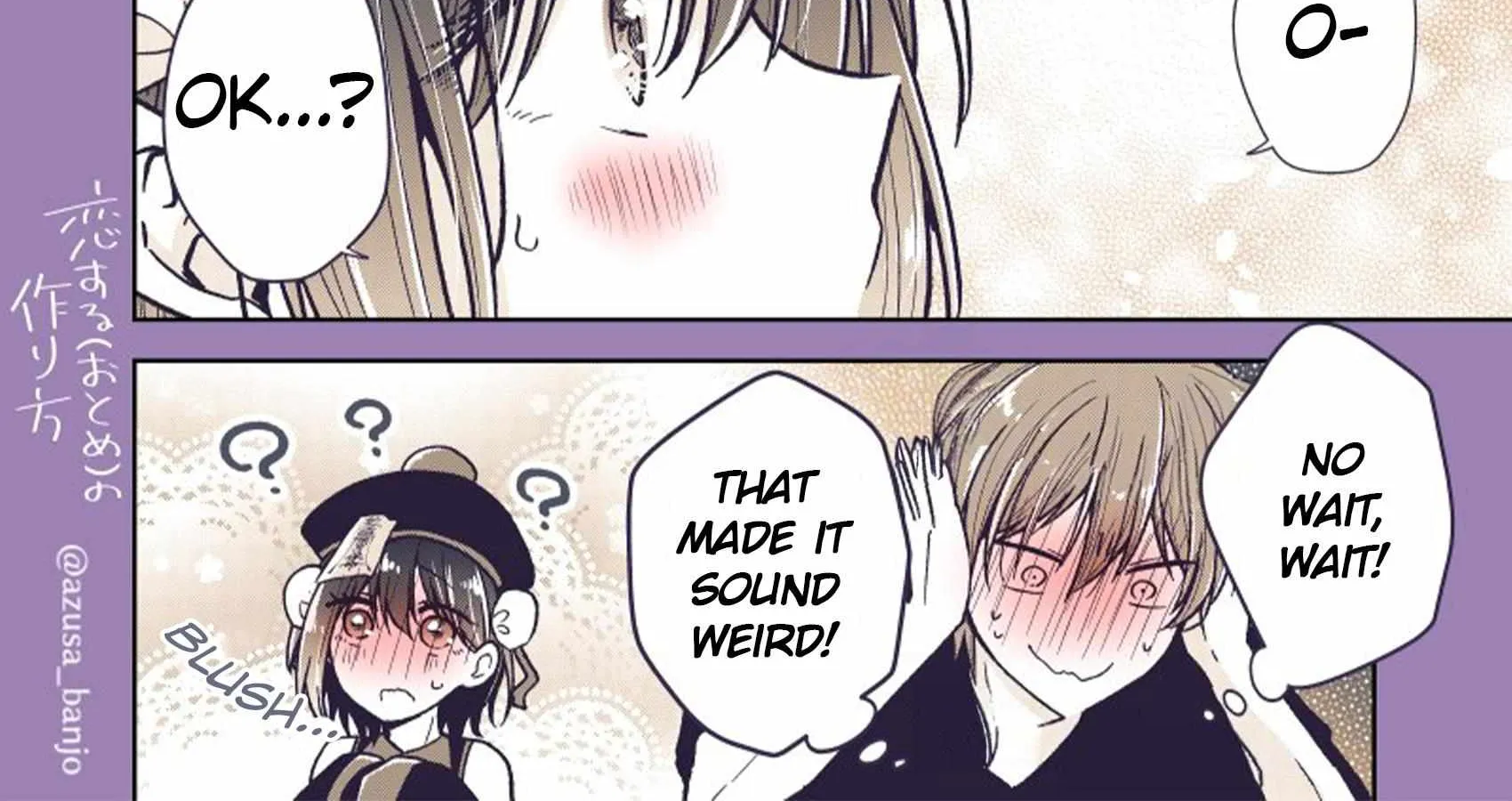 I turned my childhood friend (♂) into a girl Chapter 72.1 page 9 - 